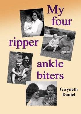 My Four Ripper Ankle Biters
