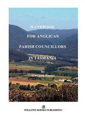 Handbook for Anglican Parish Councillors in Tasmania