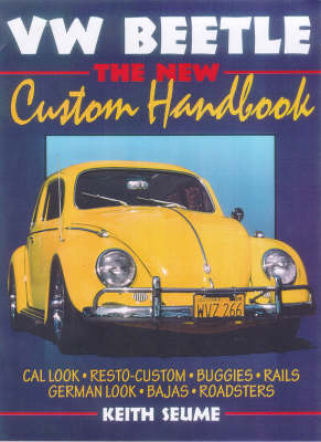 VW Beetle - New Custom Handbook