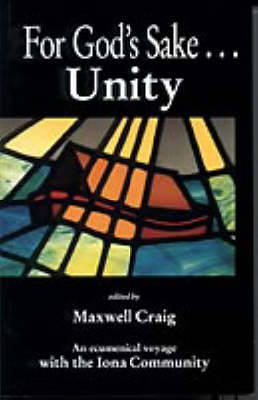 For God's Sake...Unity