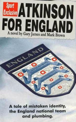 Atkinson For England