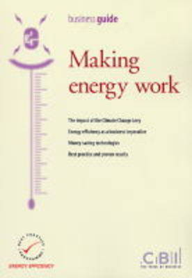 Making Energy Work