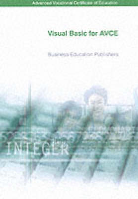 Visual Basic for Avce