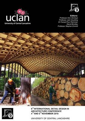 Proceedings of the 9th International Detail Design in Architecture Conference 2010
