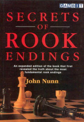 Secrets of Rook Endings