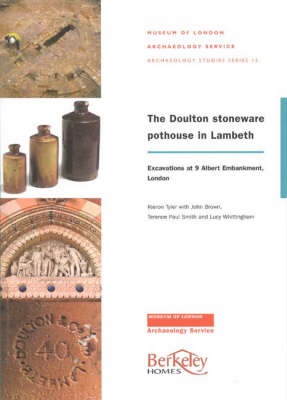 The Doulton Stoneware Pothouse in Lambeth