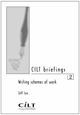 Writing Schemes of Work: No. 2