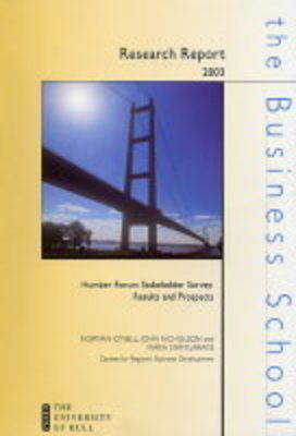 Humber Forum Stakeholder Survey
