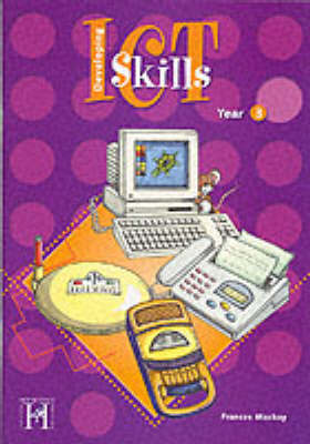 Information and Communication Technology: Year 3