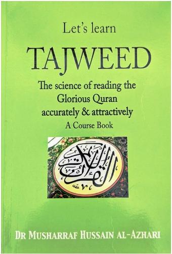 Let's Learn Tajweed