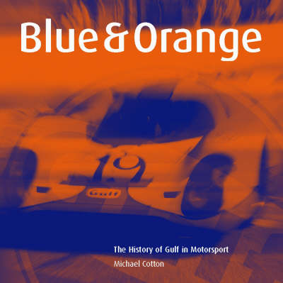 Blue and Orange