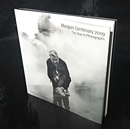 Morgan Centenary