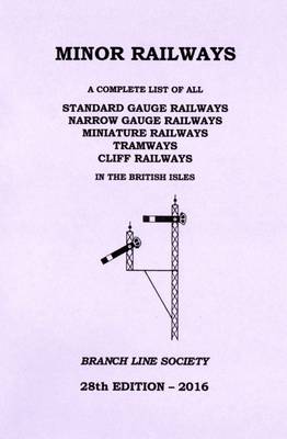 Minor Railways