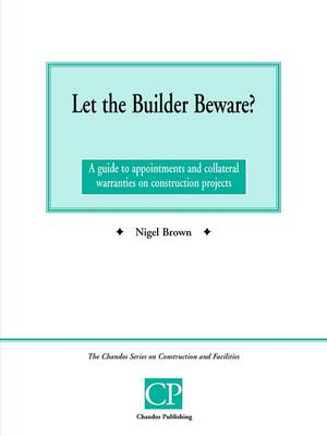 Let the Builder Beware?