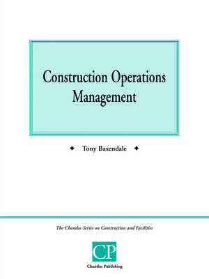 Construction Operations
