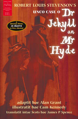 Unco Case O' Dr Jekyll an' Mr Hyde