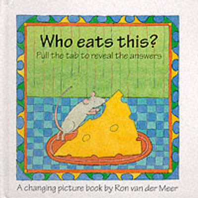 Who Eats This?