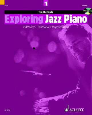 Exploring Jazz Piano 1