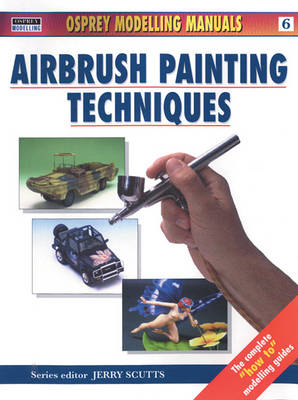 Air Brush Painting Techniques