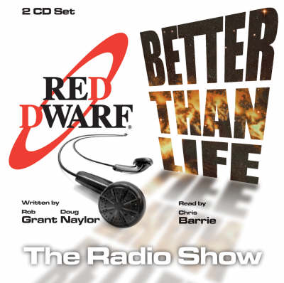 "Red Dwarf" Radio Show