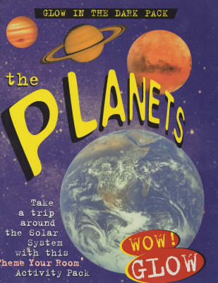 The Planets Glow Pack
