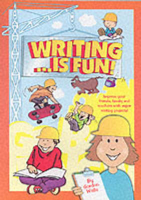 Writing...is Fun!