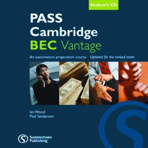 Pass Cambridge Bec Vantage