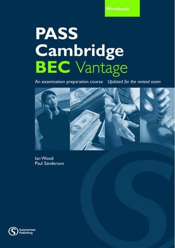 Pass Cambridge Bec Vantage Workbook