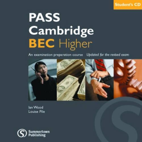 Pass Cambridge Bec Higher
