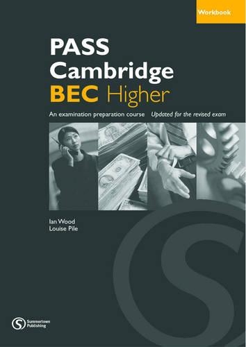 Pass Cambridge Bec Higher Workbook
