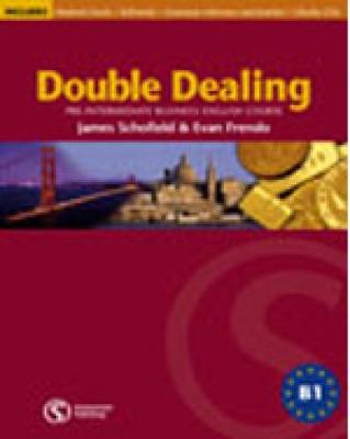 DOUBLE DEALING BRE PRE-INT SB+ SB AUDIO CD + STUDY AUDIO CD
