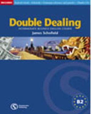 Double Dealing Intermediate: DOUBLE DEALING BRE INT SB + SBAUDIO CD + STUDY AUDIO CD Teachers Resource Pack