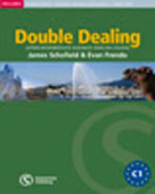 DOUBLE DEALING BRE UPPER INT SELF-STUDY BOOK + AUDIO CD