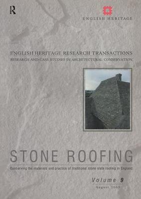 Stone Roofing