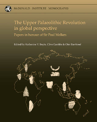 The Upper Palaeolithic Revolution in global perspective