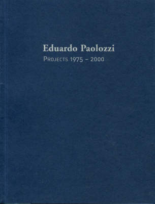 Eduardo Paolozzi
