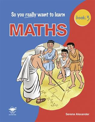 So You Really Want to Learn Maths Book 3: Book 3
