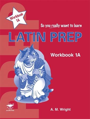 Latin Prep Book 1 Workbook A