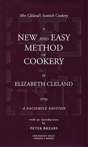 A New and Easy Method of Cookery