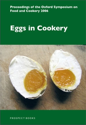 Eggs in Cookery