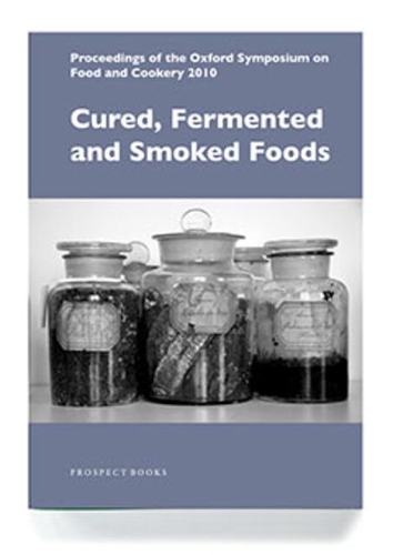 Cured, Fermented & Smoked Foods