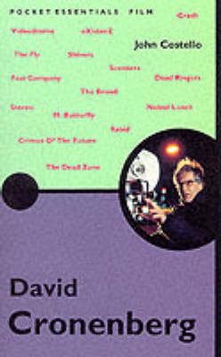 David Cronenberg