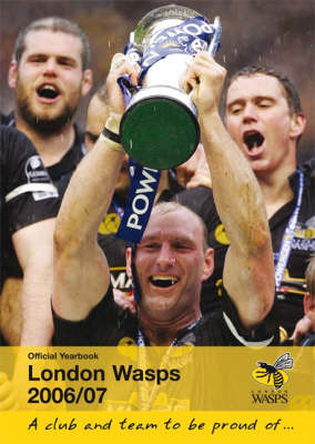 London Wasps Official Yearbook