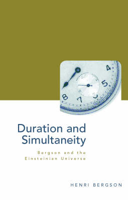 Duration and Simultaneity