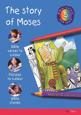 Bible Colour and Learn