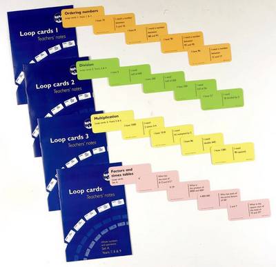 Loop Cards: Years 5 & 6 Set. A