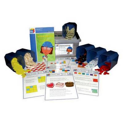 Brain Buster Maths Box Years 5 & 6