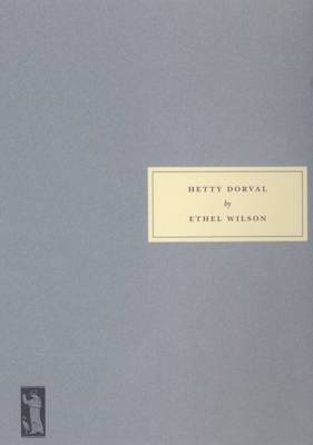 Hetty Dorval