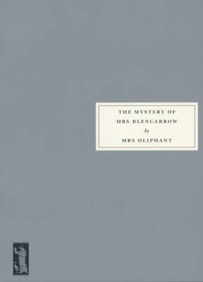 The Mystery of Mrs Blencarrow