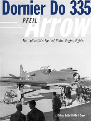 Dornier Do335 Pfeil (Arrow)